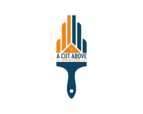 A Cut Above Painters entry by Erlando