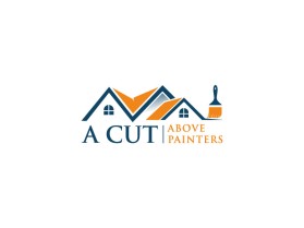 A Cut Above Painters entry by rahayu01
