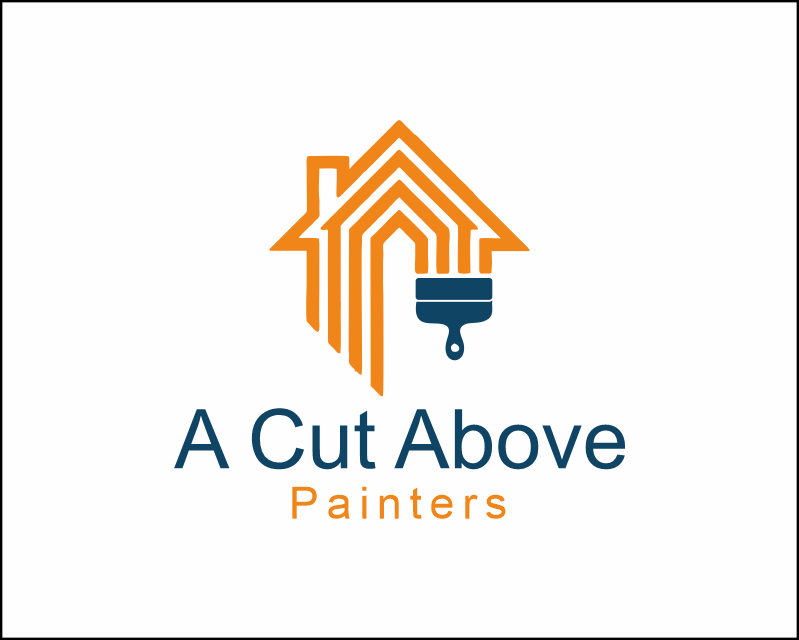 Logo Design entry 2621458 submitted by duana4 to the Logo Design for A Cut Above Painters run by ACutAbovePainters