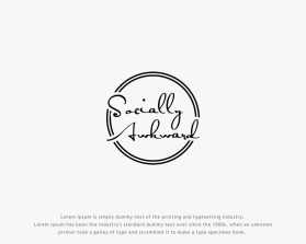 Socially Awkward entry by febri