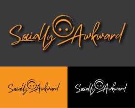Logo Design entry 2620771 submitted by Mikeron to the Logo Design for Socially Awkward run by SociallyAwkward_22