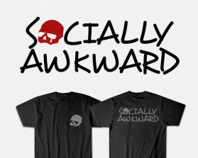 Socially Awkward entry by Armchtrm