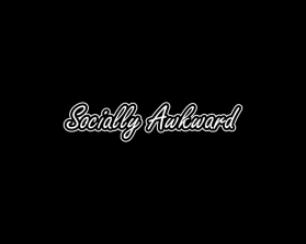Socially Awkward entry by hery_cdt