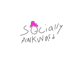 Socially Awkward entry by gilalang