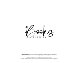 Books By Design entry by manaf