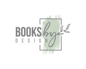 Winning entry: Books By Design entry by dibbofficial
