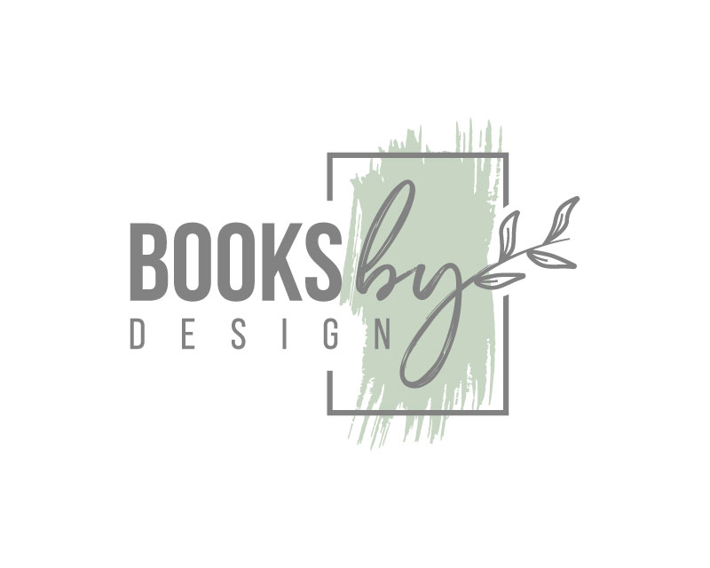 Logo Design for Books By Design