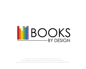Books By Design entry by dhanny09