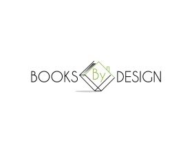 Books By Design entry by ninjadesign