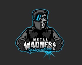 Metal Madness Fabrications entry by Norberto Enrique Perez Viloria