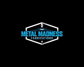 Metal Madness Fabrications entry by Amir Hamzaa