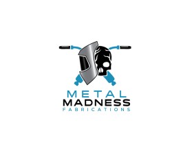Metal Madness Fabrications entry by Monk Design
