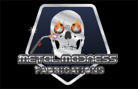 Metal Madness Fabrications entry by Luis Manuel Ruiz Cheires