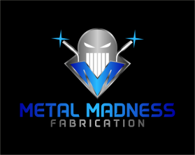 Metal Madness Fabrications entry by asfan nurochim