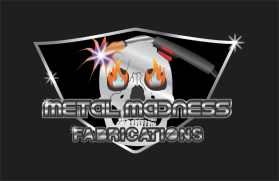 Metal Madness Fabrications entry by Luis Manuel Ruiz Cheires