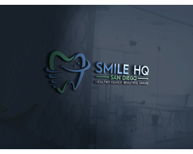 Smile HQ San Diego entry by KAWE