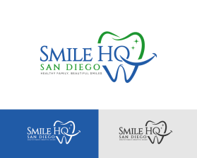 Smile HQ San Diego entry by Siti Anissa