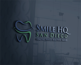Smile HQ San Diego entry by dwi ernawati