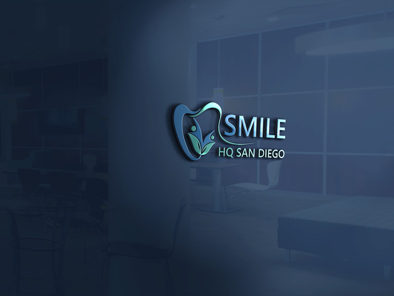 Logo Design entry 2626236 submitted by design Art to the Logo Design for Smile HQ San Diego run by smilehq