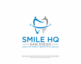 Smile HQ San Diego entry by lingga okta pratama