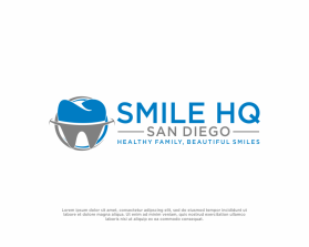 Smile HQ San Diego entry by lingga okta pratama