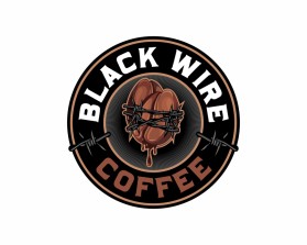 Black Wire Coffee entry by Jo Vincent Bonifacio