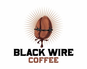 Black Wire Coffee entry by Jo Vincent Bonifacio