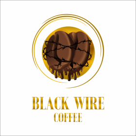Black Wire Coffee entry by Luis Manuel Ruiz Cheires