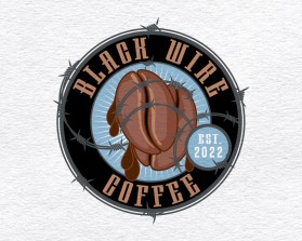Black Wire Coffee entry by David Smith