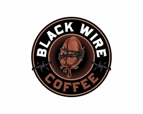 Black Wire Coffee entry by Jo Vincent Bonifacio