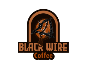 Black Wire Coffee entry by zahid rabbani