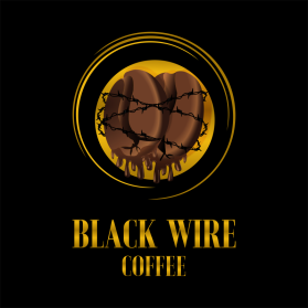 Black Wire Coffee entry by Luis Manuel Ruiz Cheires