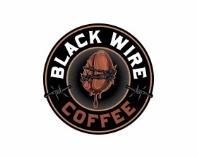 Black Wire Coffee entry by Jo Vincent Bonifacio