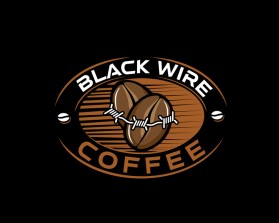 Black Wire Coffee entry by muhadi