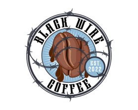 Black Wire Coffee entry by David Smith