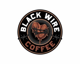 Black Wire Coffee entry by Jo Vincent Bonifacio
