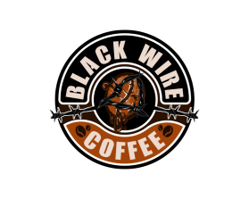 Black Wire Coffee entry by zahid rabbani