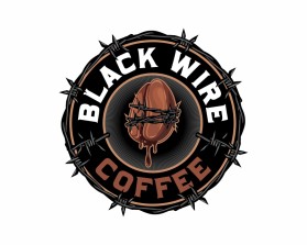 Black Wire Coffee entry by Jo Vincent Bonifacio