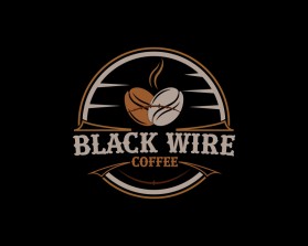 Black Wire Coffee entry by Md.Rasel Mondol