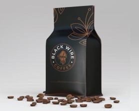 Black Wire Coffee entry by Bhaskar Shil