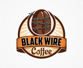Black Wire Coffee entry by Ahmad Sanusi