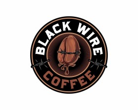Black Wire Coffee entry by Jo Vincent Bonifacio