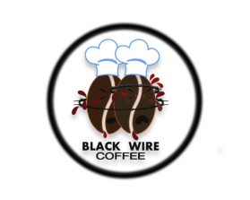 Black Wire Coffee entry by Caddy King