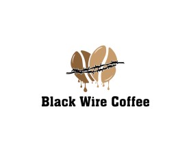 Black Wire Coffee entry by AHMAD BAIHAQI