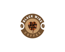Black Wire Coffee entry by Rachid MOUMAD