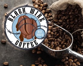 Black Wire Coffee entry by David Smith