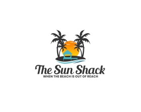 The Sun Shack entry by ANDI MUHAMAD FAJAR