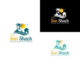 The Sun Shack entry by Gosmau Edi Saputra