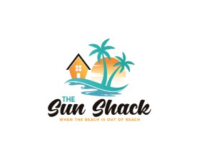 The Sun Shack entry by BHASKAR SHIL