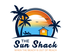 The Sun Shack entry by Fatchurrochman
